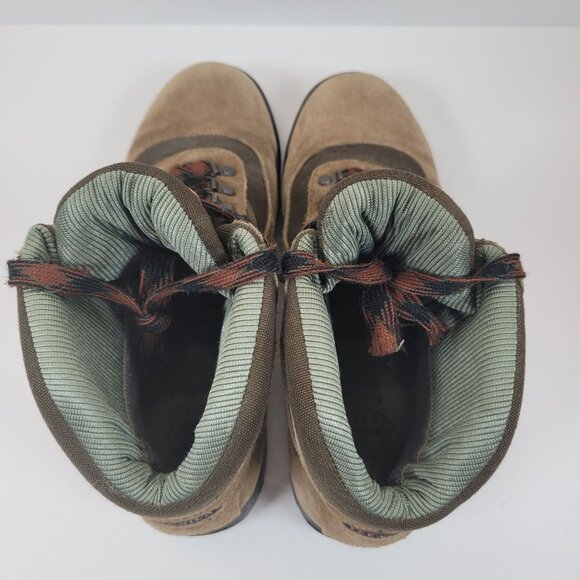 Tecnica Trekking Gore-Tex Men's Brown Hiking Boots US Size 11 - Picture 5 of 10